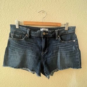 Paige Denim Shorts